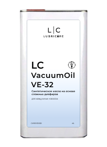 Масло LC VacuumOil VE-32